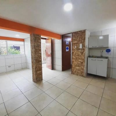 PRCTICA OFICINA EN SAN BORJA NORTE