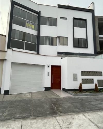 DEPARTAMENTO DUPLEX  DE ESTRENO EN LA MOLINA