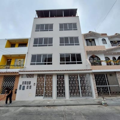 ALQUILO DEPARTAMENTO ALT DE UNIVERSITARIA Y SAN GERMAN SMP