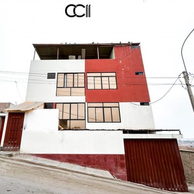 Venta Casa  Pisos  azotea en Chorrillos Urb Las Delicias