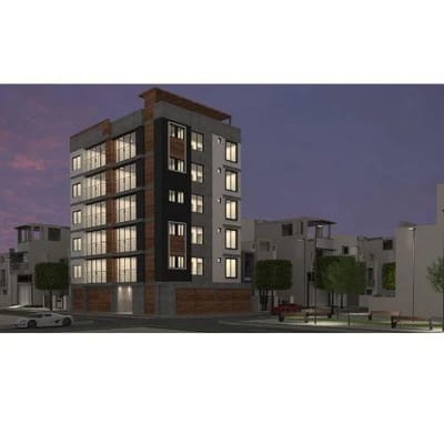 Edificio Ritzy