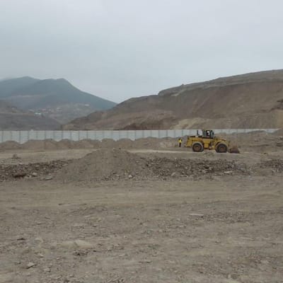 CHINCHA  ICA VENDO TERRENO PARA PROYECTO MULTIFAMILIAR