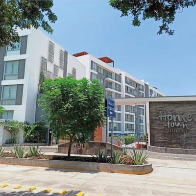 Hometown Condominio