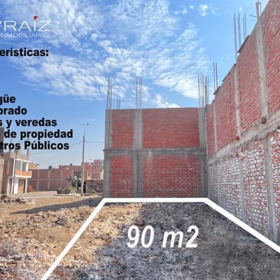 VENDO TERRENO EN URB LAS PRADERAS DE CARABAYLLO