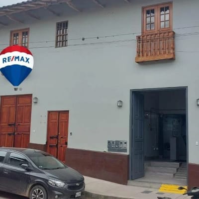 Alquilo Espaciosa Oficina M en el Corazn de Cajamarca De M