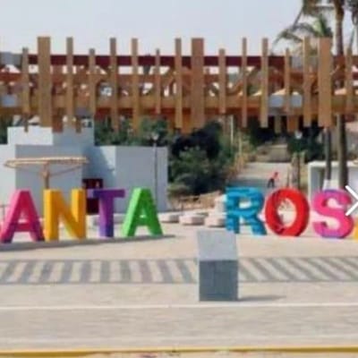 SE VENDE TERRENO DE PLAYA EN BALNEARIO SANTA ROSA