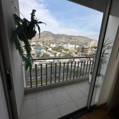 DEPTO  DORMITORIOS EN ALQUILER EN VALLE HERMOSO OESTE