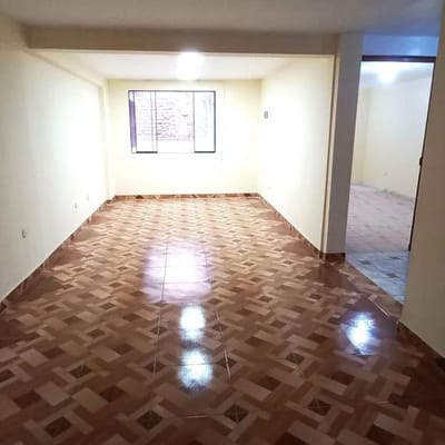 SE VENDE AMPLIO DEPARTAMENTOOFIC M ZONA ESTRATGICA SAN JUAN DE MIRAFLORES