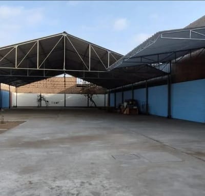 SE VENDE TERRENO DE M HABILITADO PARA LOCAL INDUSTRIAL EN SAN MARTIN