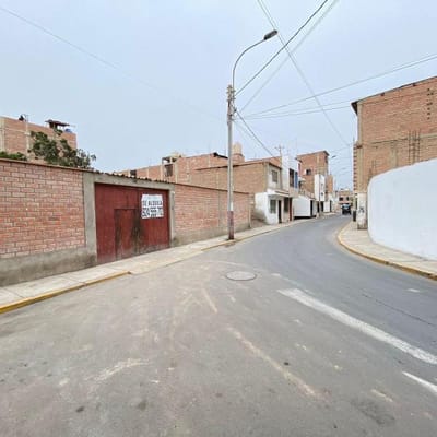 SE ALQUILA TERRENO EN LURIN