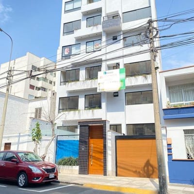 SE VENDE DPTO DUPLEX DE ESTRENO EN MIRAFLORES