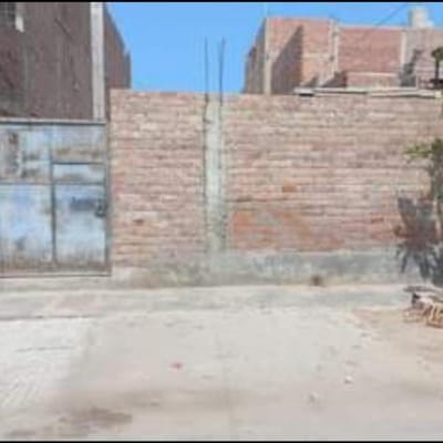 Vendo terreno en urb los Incas frente a los Cedros de Villa  Chorrillos