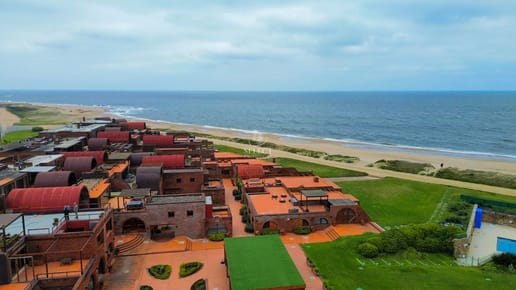 Venta apartamento 1 dormitorio en Terrazas de Manantiales