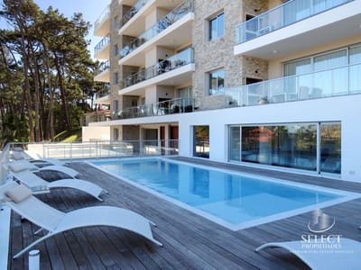 Venta apartamento 1 dormitorio Punta del Este Parillero Cochera Box