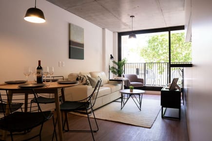 Venta apartamento 2 dormitorios Centro Sur - A estrenar ya