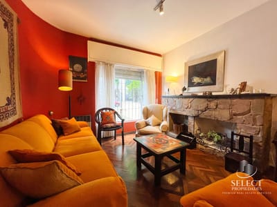 Venta casa 4 dormitorios Villa Biarritz Padrón Unico