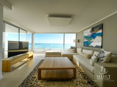 Venta apartamento Penthouse Punta del este Edificio Lumiere