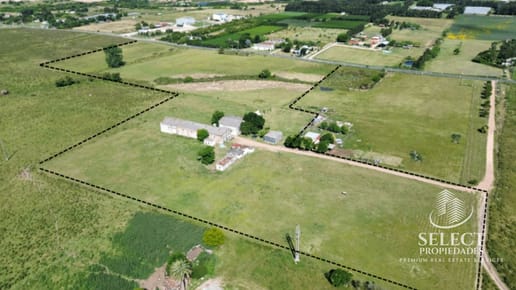 Terreno En Venta 88058m2 Con Proyecto De Fraccionamiento Ubicado En Las Piedras