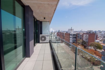 Venta apartamento 1 dormitorio a estrenar Punta Carretas