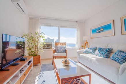 Venta apartamento 1 dormitorio y medio Punta del Este Pinto Risso