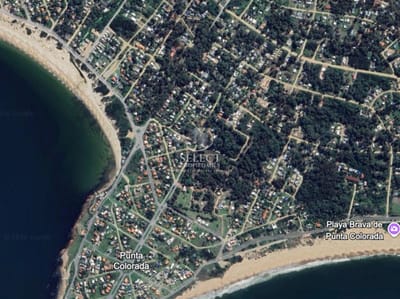 Venta Terreno en Punta Colorada Piriapolis Maldonado