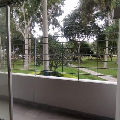 PARQUE LA CORUA  SURCO  DORMITORIOS