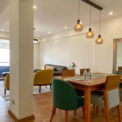 Excelente Departamento  habitaciones con balcn en Miraflores