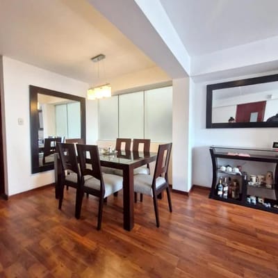 VENDO DEPARTAMENTO EN SALAMANCA DE MONTERRICO   HABITACIONES