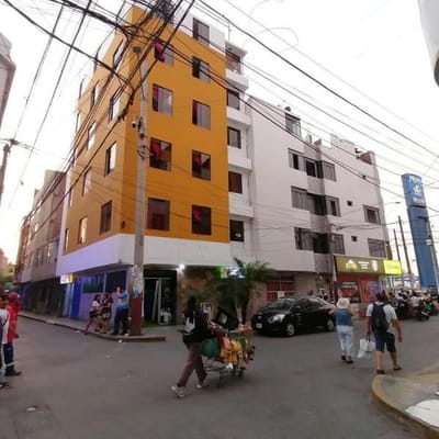 SMP TERRENO IDEAL PARA HOTEL CERCA DEL TERMINAL PLAZA NORTE
