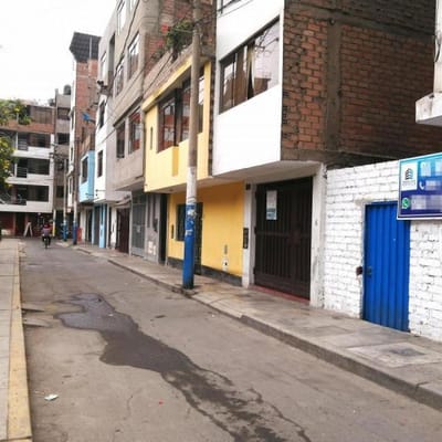 SAN MARTIN DE PORRES TERRENO CERCA DE PLAZA NORTE