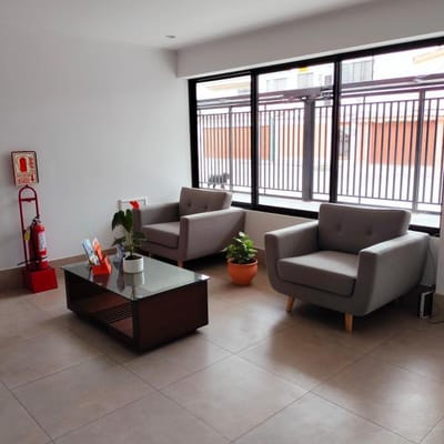 SANTIAGO DE SURCO  VENTA DE DEPARTAMENTOS DE ESTRENO