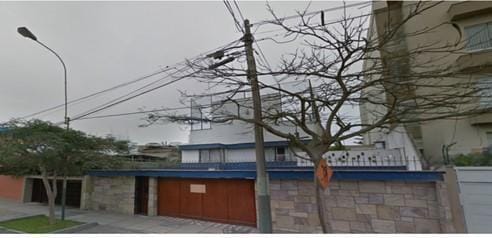 Santiago De Surco vendo casa de m