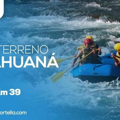 LUNAHUAN TERRENO EN VENTA A POCOS METROS DE LA PLAZA DE ARMAS