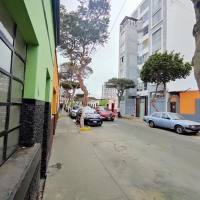BARRANCO TERRENO EN VENTA