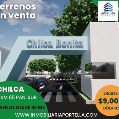 CHILCA TERRENOS DE PLAYA EN VENTA