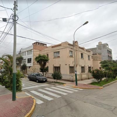 VENTA DE TERRENO EN MAGDALENA DEL MAR