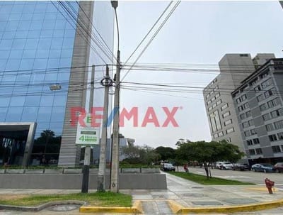 Alquiler Oficina Implementada Centro Empresarial Alta Vista  M  San Isidro