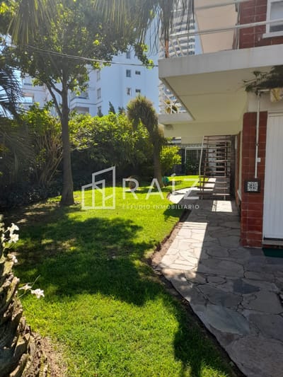 APARTAMENTO EN VENTA 2 DORMITORIOS PLANTA BAJA PUNTA DEL ESTE