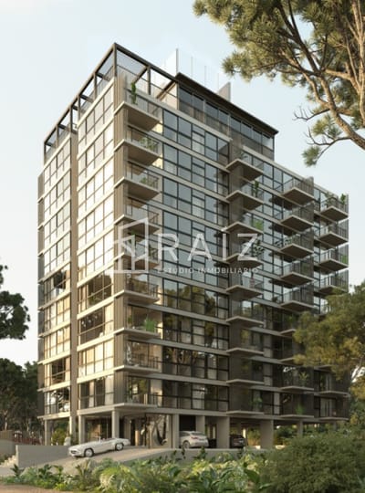 VENTA APARTAMENTO 1 DORMITORIO 1 BAÑO ROOSEVELT