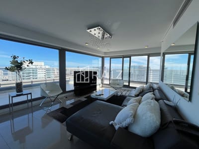APARTAMENTO PENTHOUSE VENTA 3 DORMITORIOS MANSA