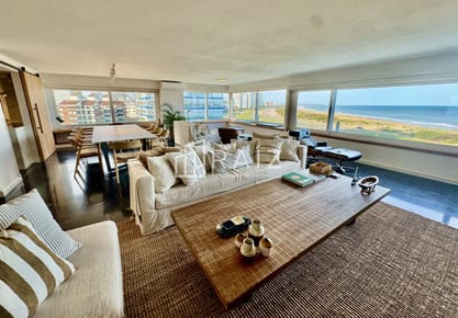 APARTAMENTO 3 DORMITORIOS + DEPENDENCIA ALQUILER TEMPORADA PLAYA BRAVA