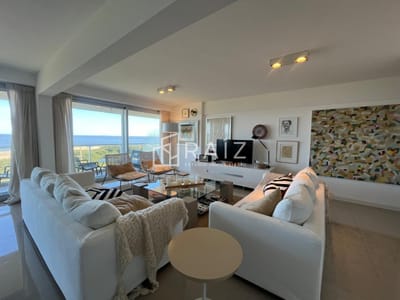 ALQUILER FEBRERO APARTAMENTO 4 DORMITORIOS PLAYA BRAVA