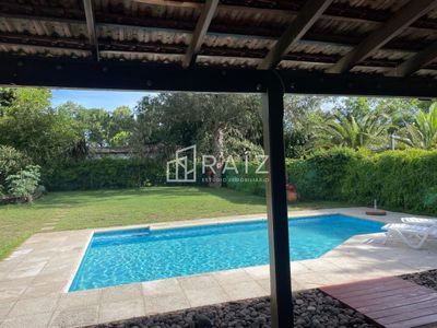 CASA 4 DORMITORIOS ALQUILER TEMPORADA MARLY