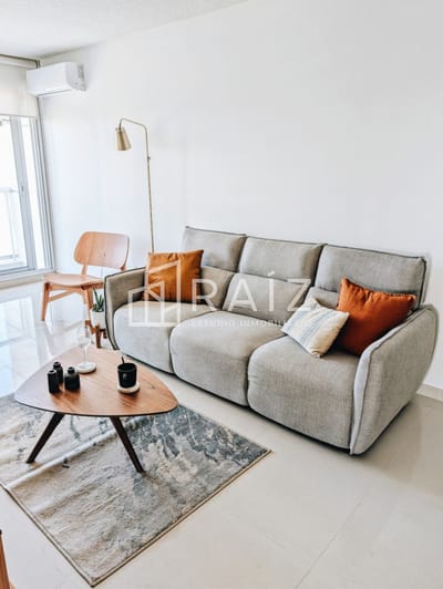 APARTAMENTO 2 DORMITORIOS ALQUILER TEMPORADA ROOSEVELT