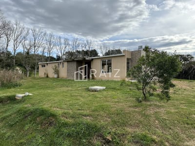 Venta Casa a estrenar en barrio privado Verde Mora