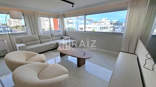 VENTA APARTAMENTO 3 DORMITORIOS PENINSULA