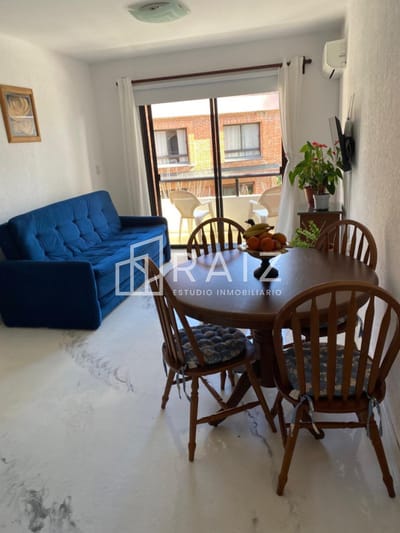 APARTAMENTO ALQUILER 1 DORMITORIO ZONA BRAVA