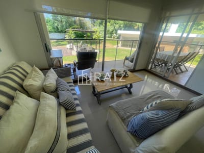 APARTAMENTO ALQUILER 2 DORMITORIOS PLAYA BRAVA