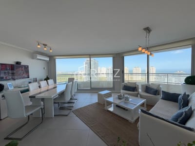 VENTA APARTAMENTO 3 DORMITORIOS BRAVA ROOSEVELT