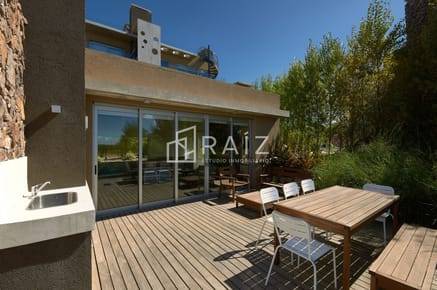 VENTA APARTAMENTO 3 DORMITORIOS PUNTA BALLENA